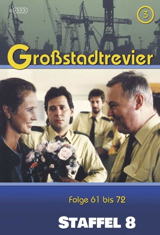 Großstadtrevier Season 8