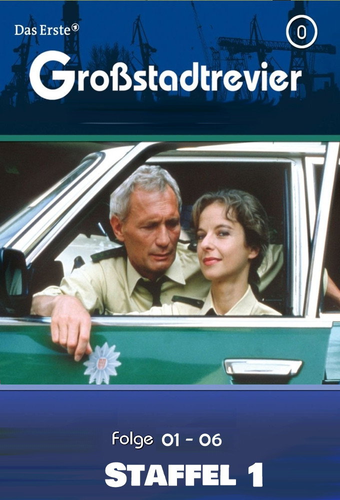 Großstadtrevier Season 1
