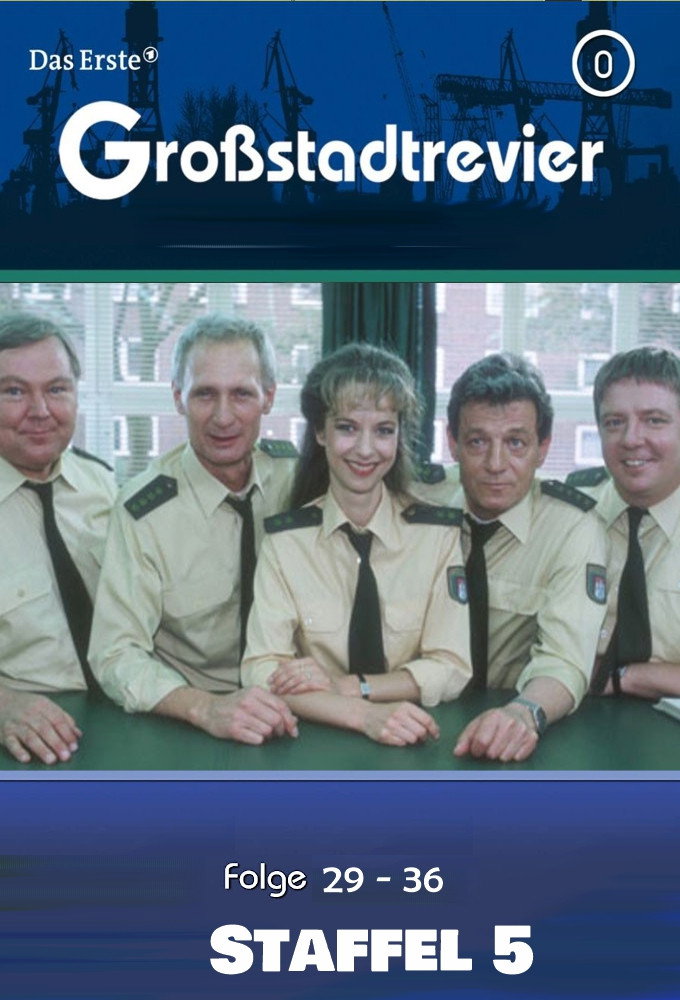 Großstadtrevier Season 5