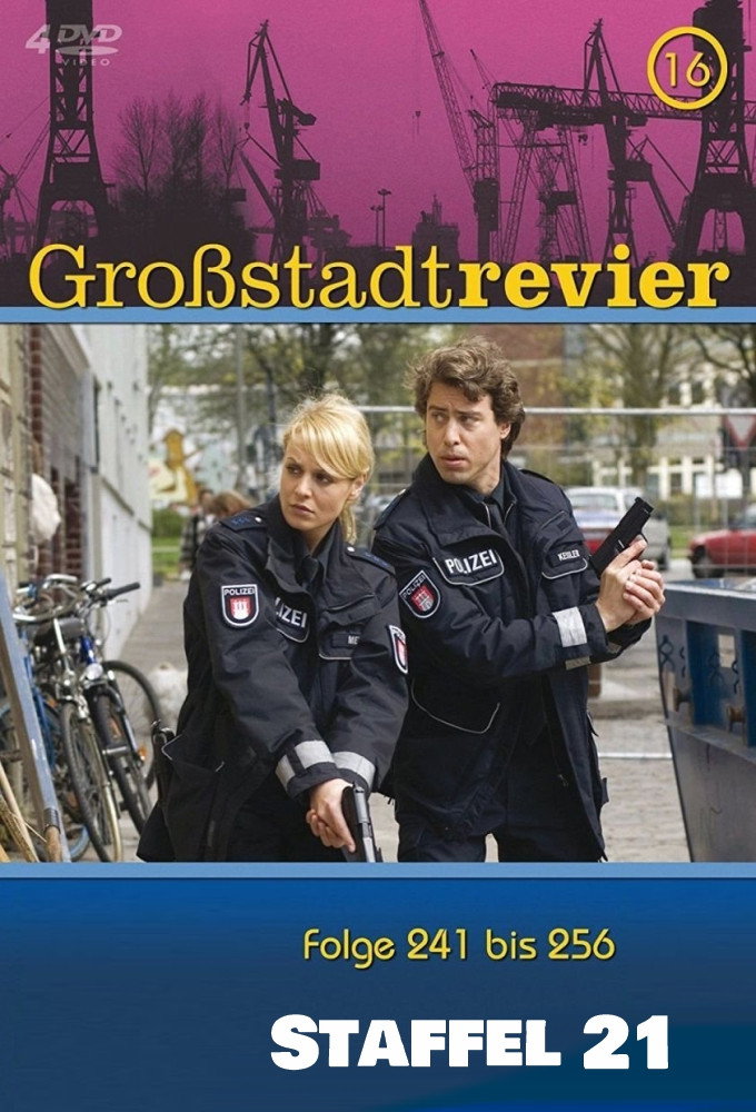 Großstadtrevier Season 21