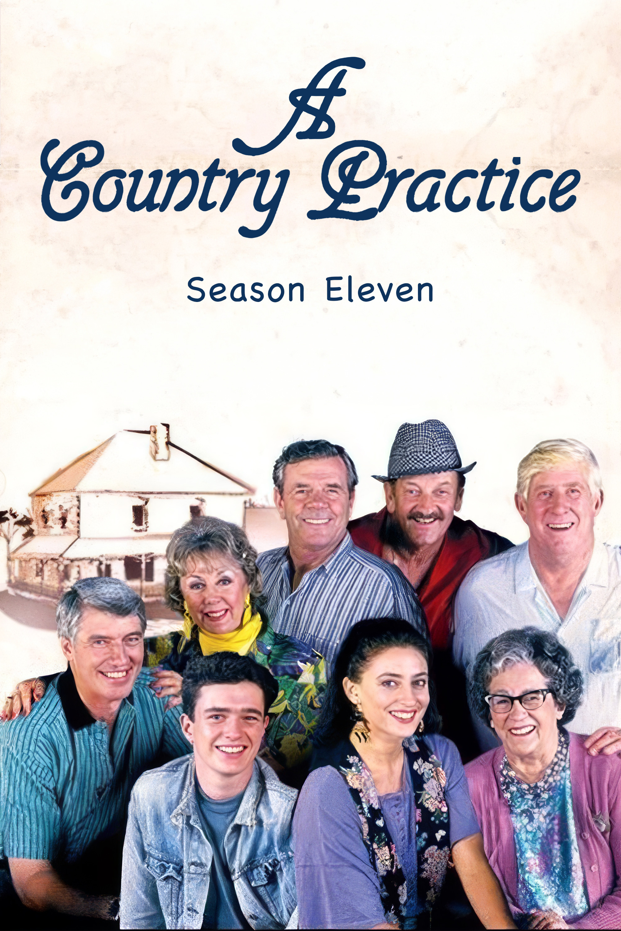 A Country Practice Season 11