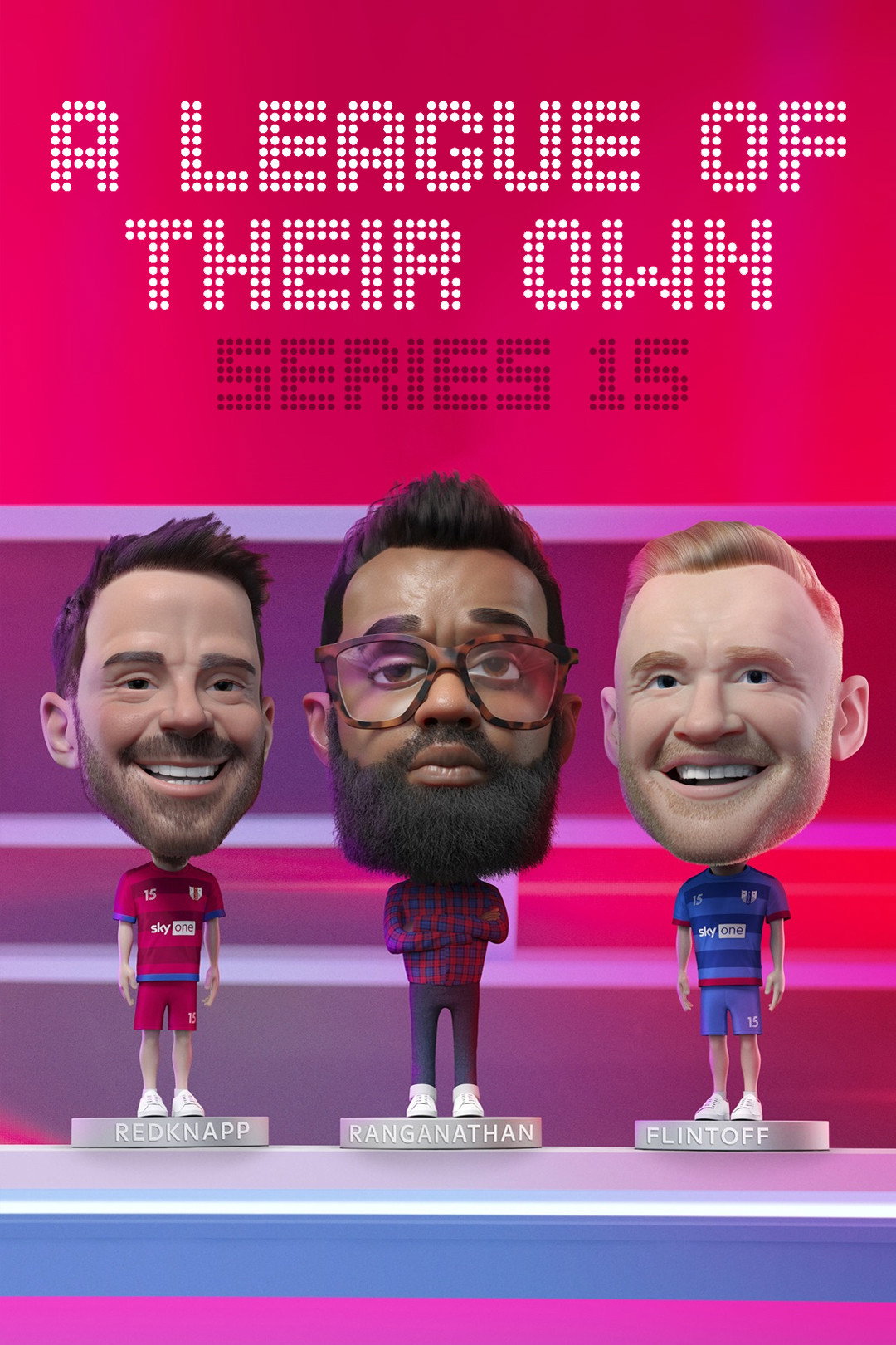 A League of Their Own (Series 15)