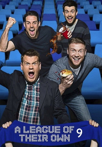 A League of Their Own (Series 9)