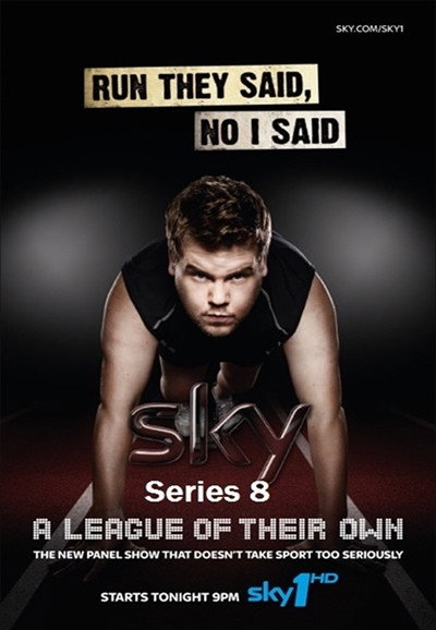 A League of Their Own (Series 8)