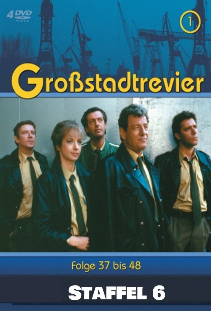 Großstadtrevier Season 6