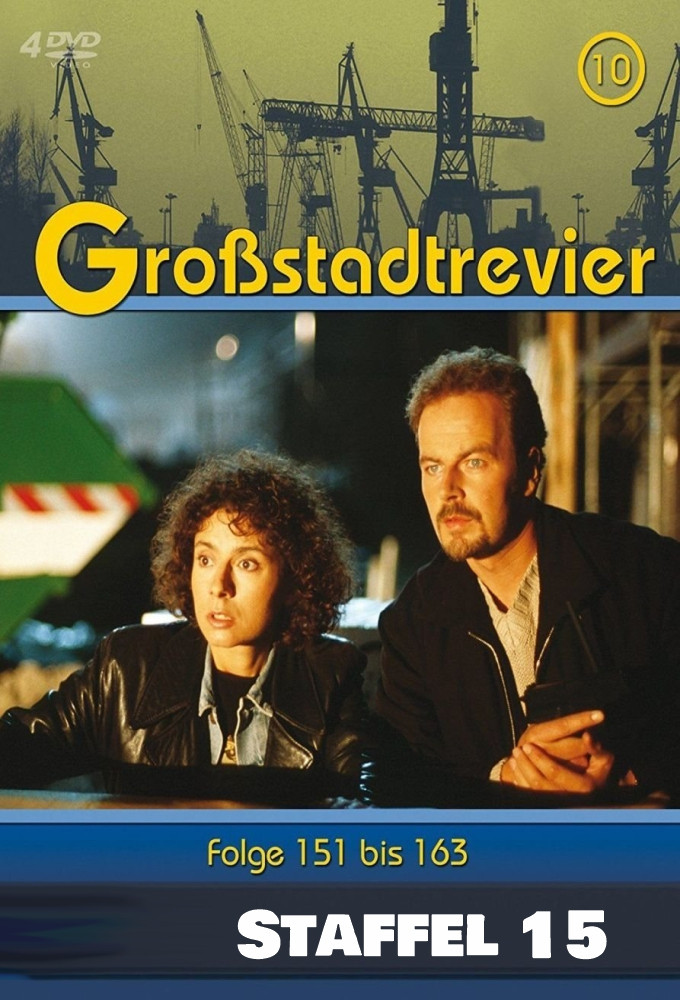 Großstadtrevier Season 15