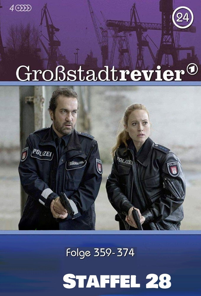 Großstadtrevier Season 28