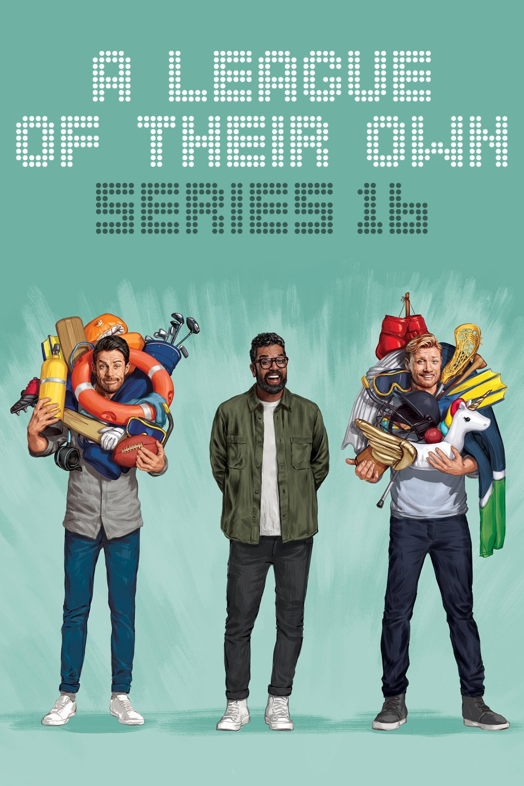 A League of Their Own (Series 16)