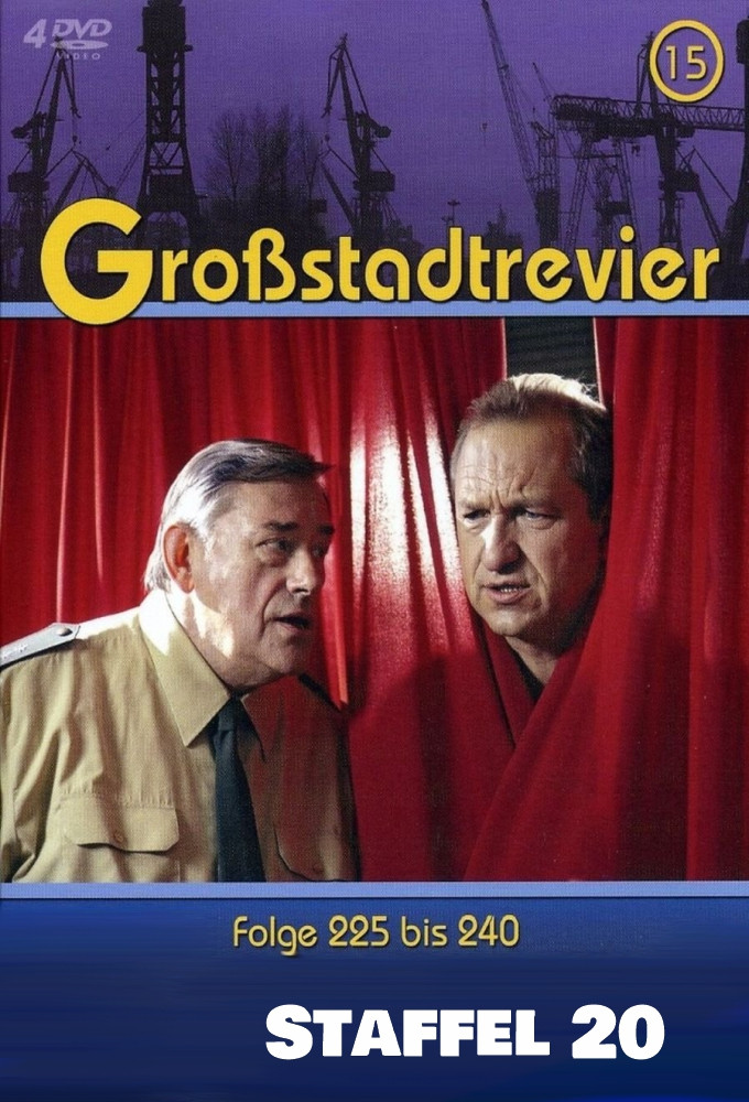 Großstadtrevier Season 20