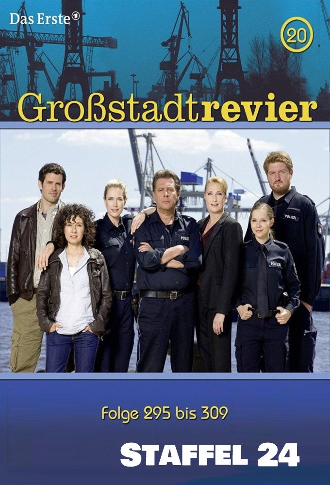 Großstadtrevier Season 24