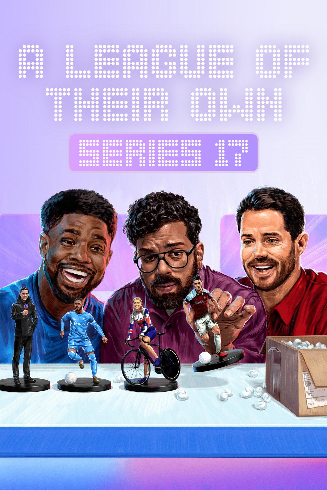 A League of Their Own (Series 17)