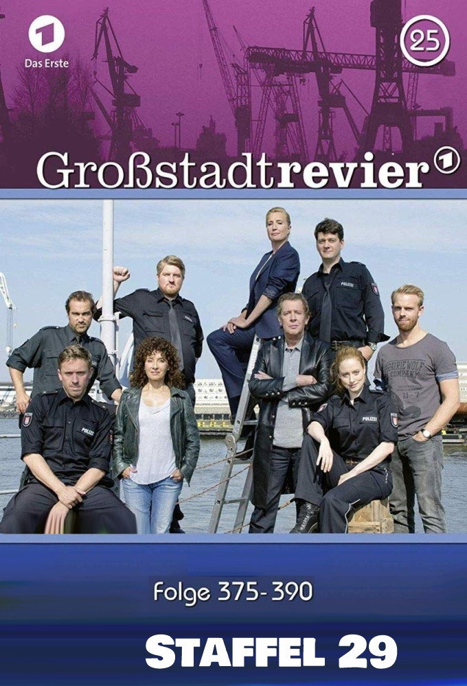 Großstadtrevier Season 29