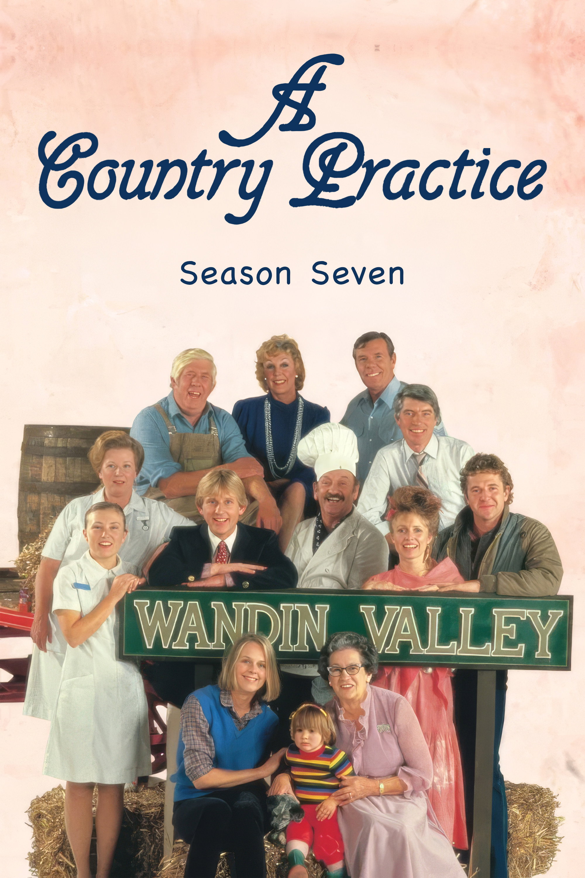 A Country Practice Season 7