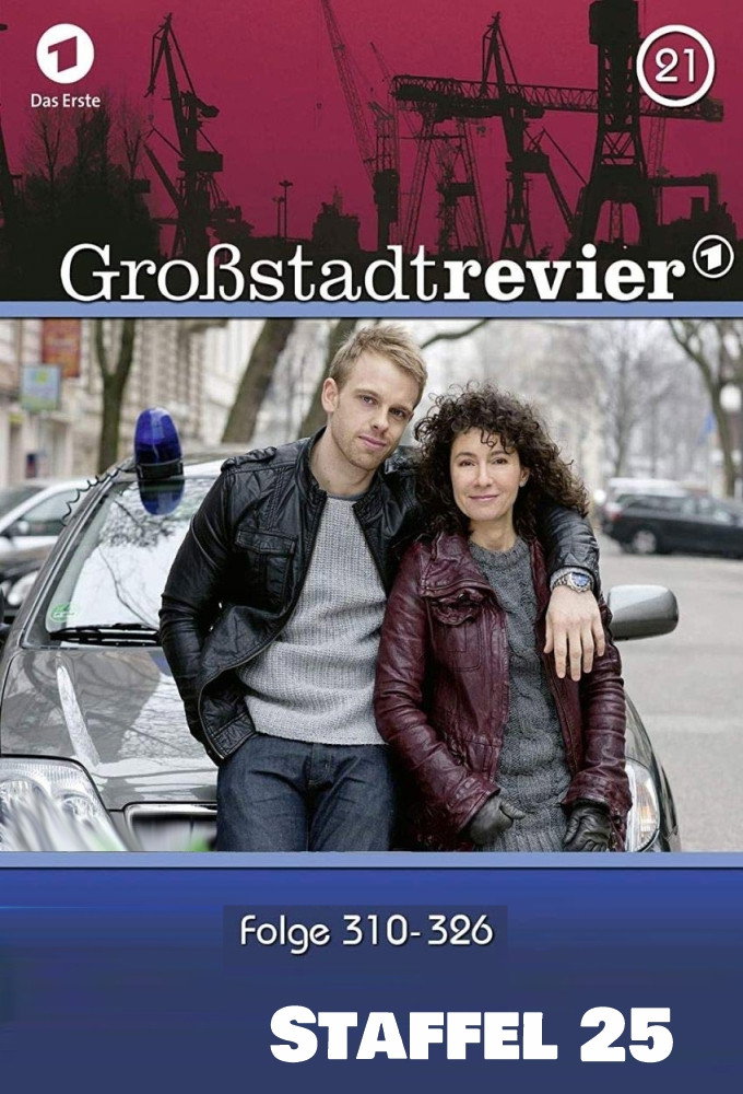 Großstadtrevier Season 25
