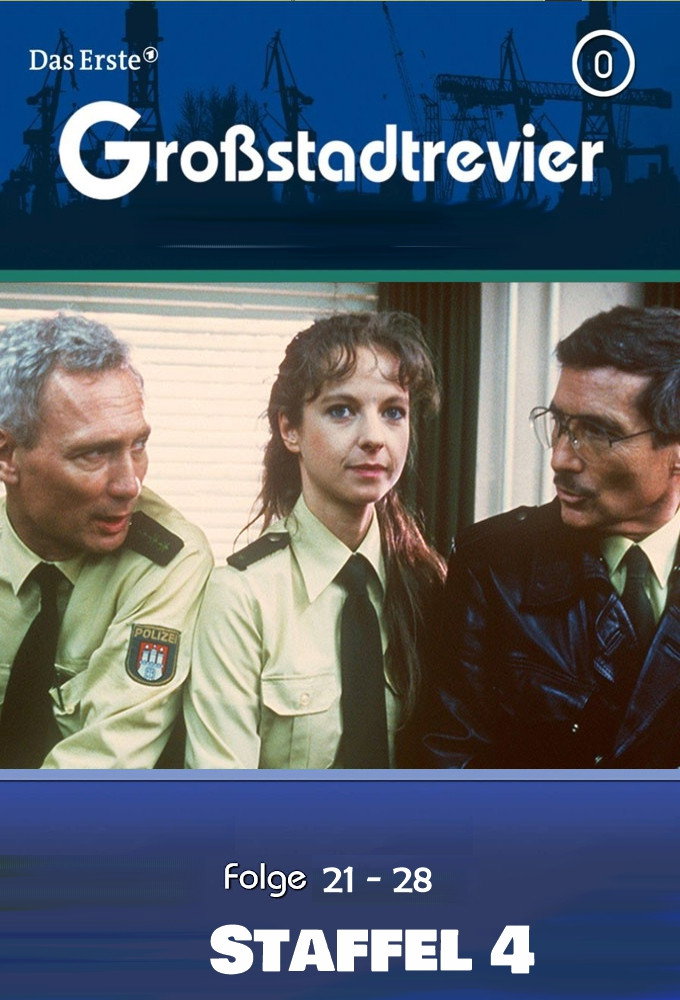 Großstadtrevier Season 4
