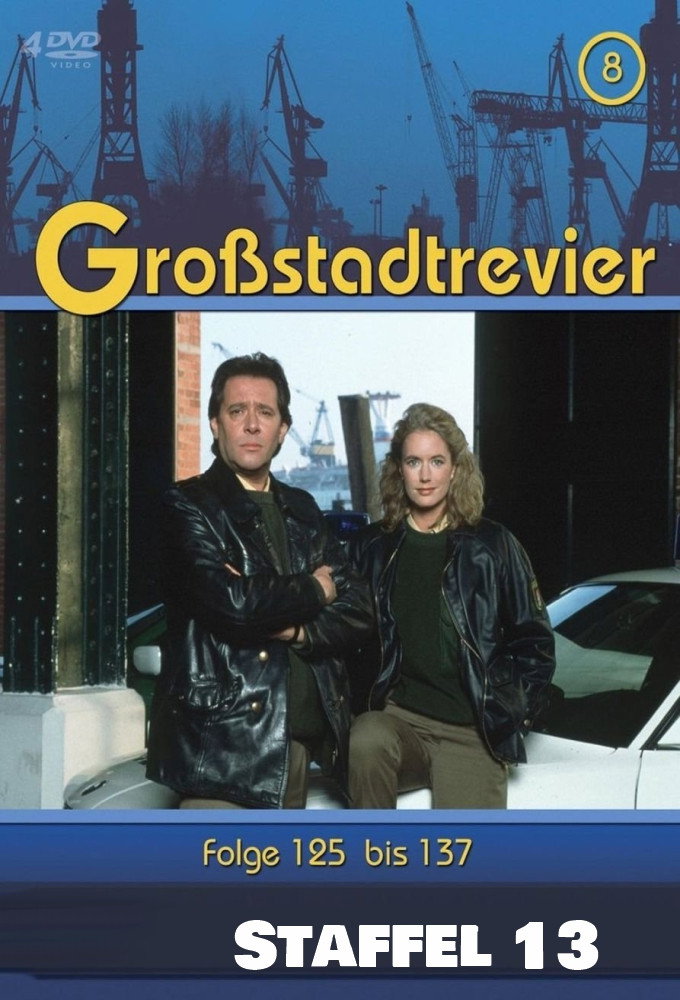 Großstadtrevier Season 13