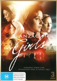 ANZAC Girls (Mini-Series)