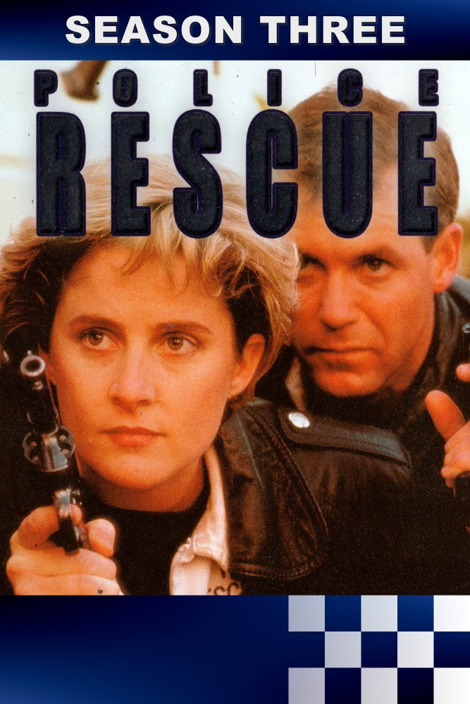 Police Rescue Season 3