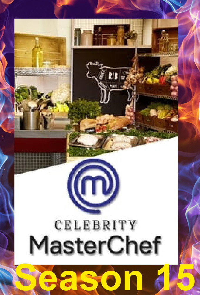 Celebrity Masterchef Season 15