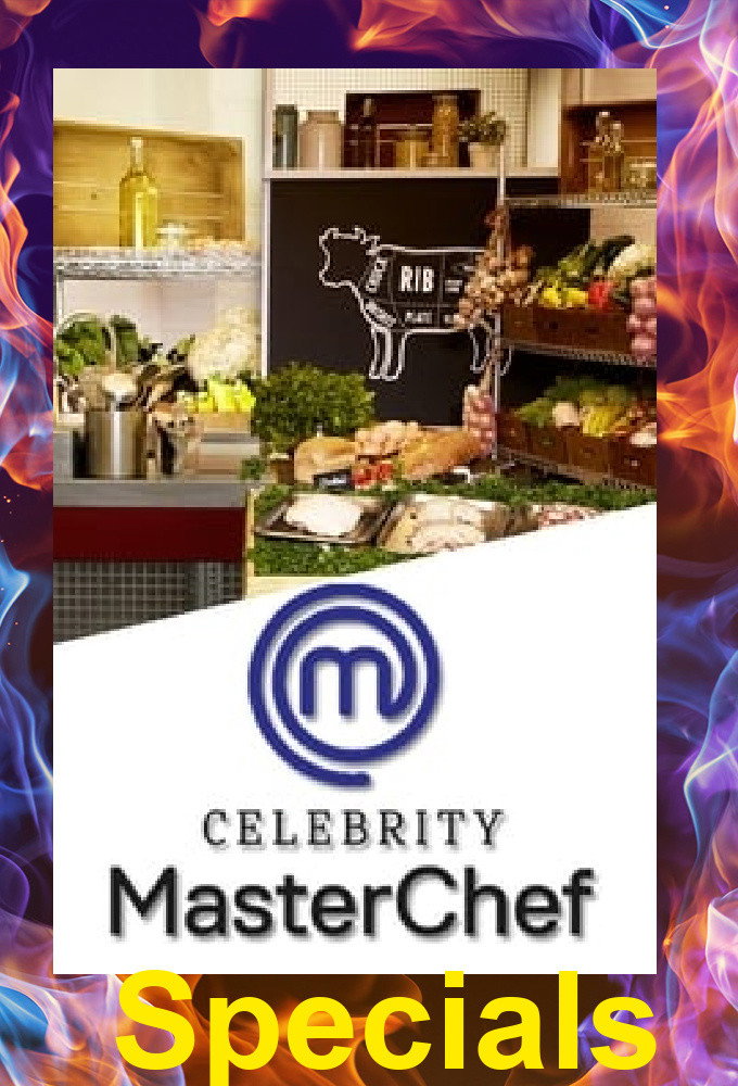 Celebrity Masterchef (Specials)