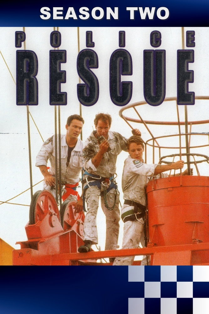 Police Rescue Season 2