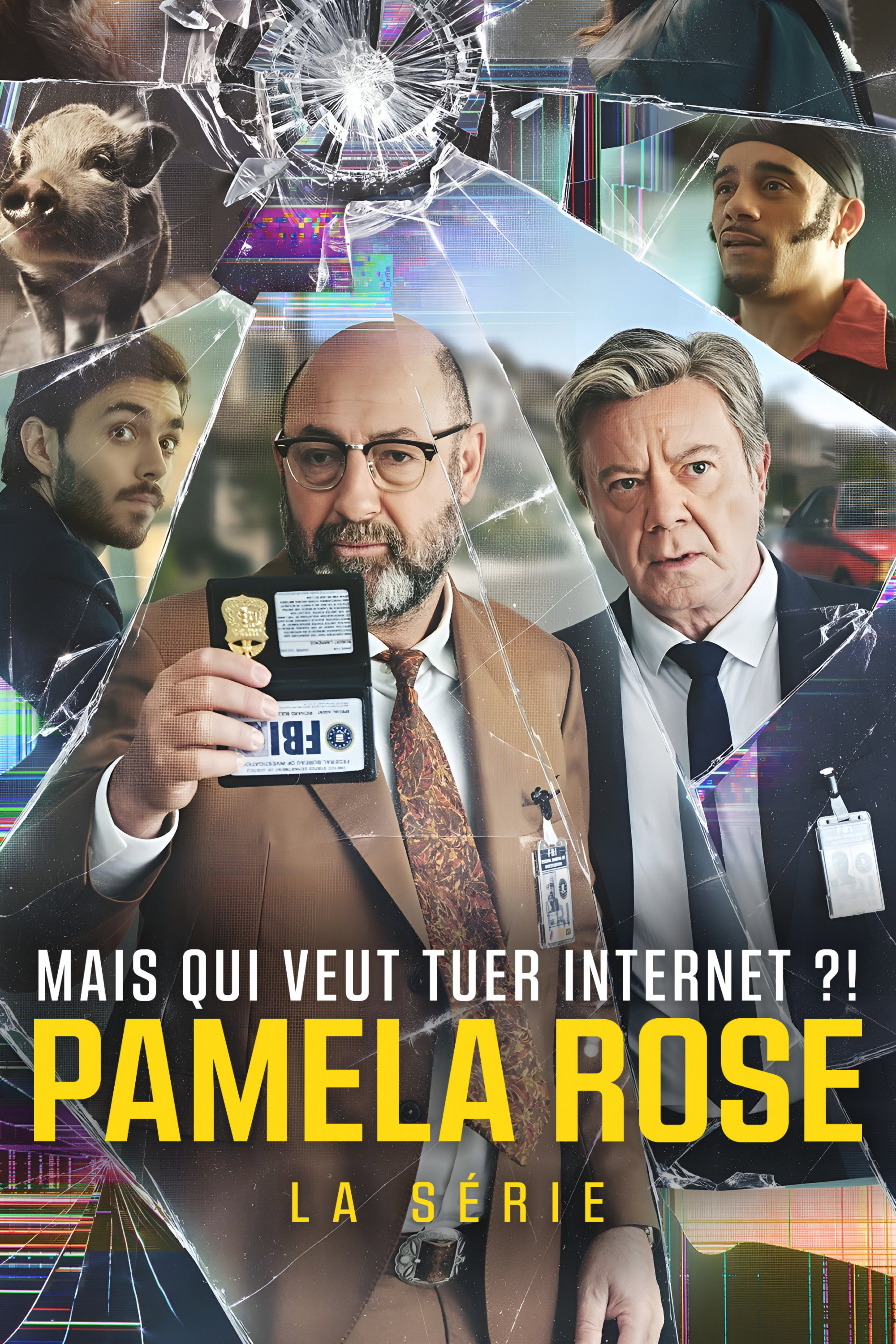 Pamela Rose: The Series