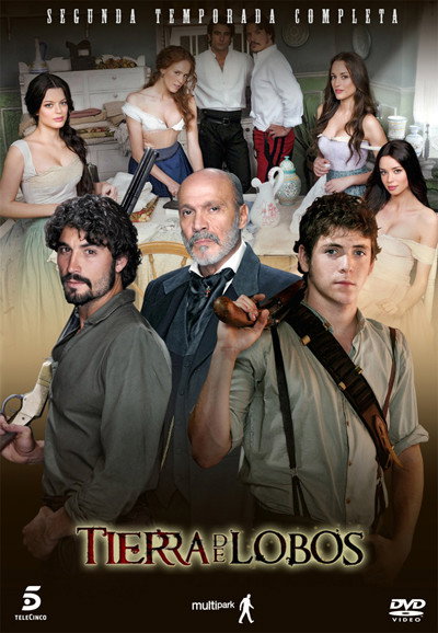 Tierra de lobos Season 2