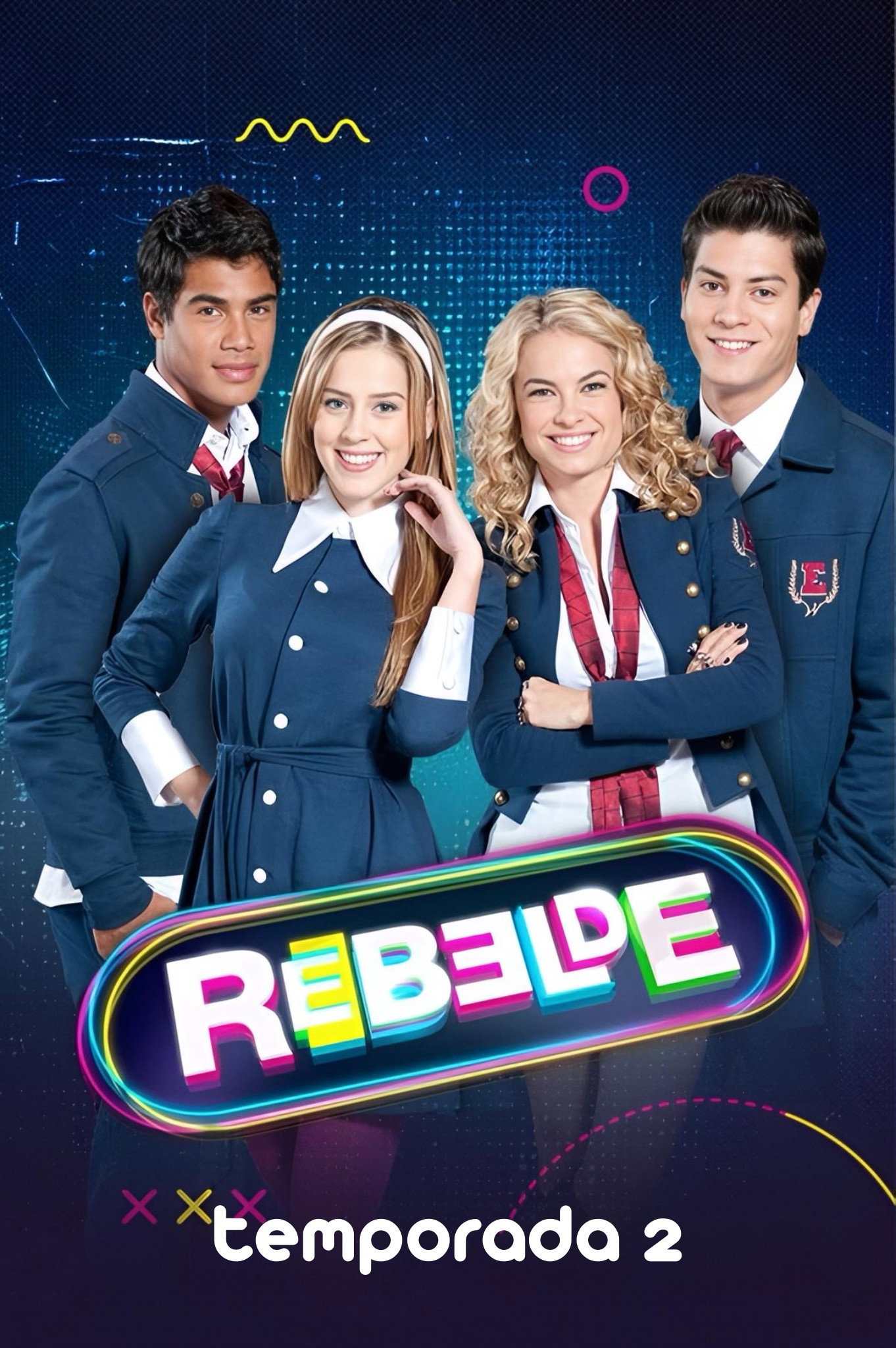 Rebel Rio Season 2