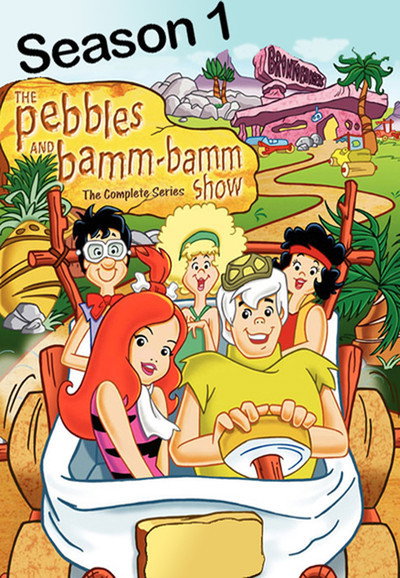 The Pebbles and Bamm-Bamm Show Season 1