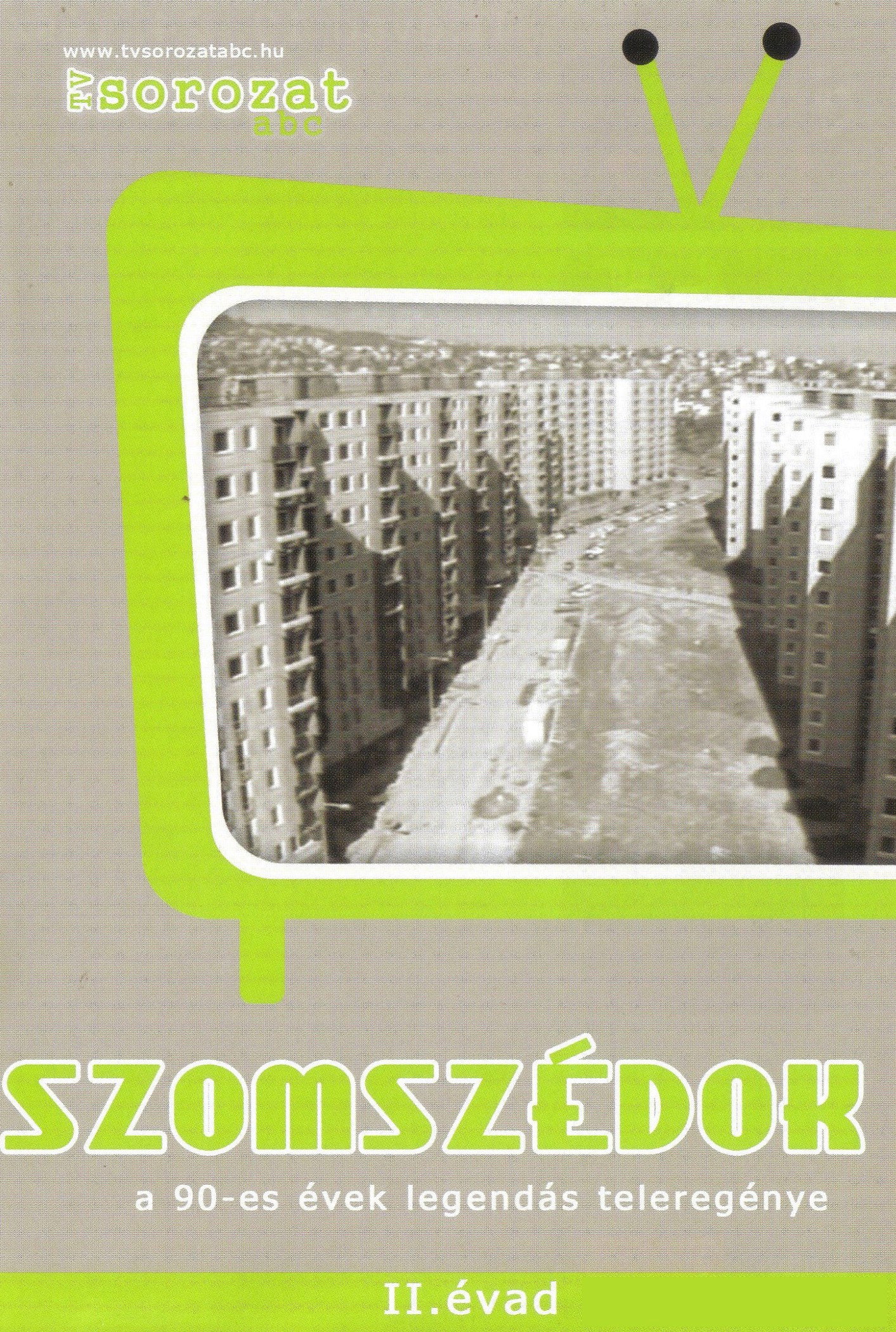 Szomszédok Season 2