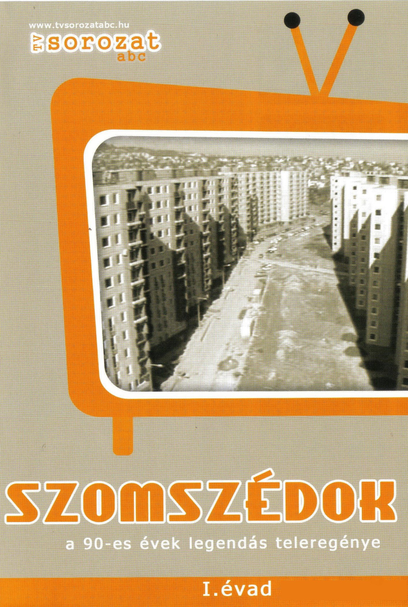 Szomszédok Season 1