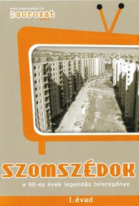 Szomszédok Season 1