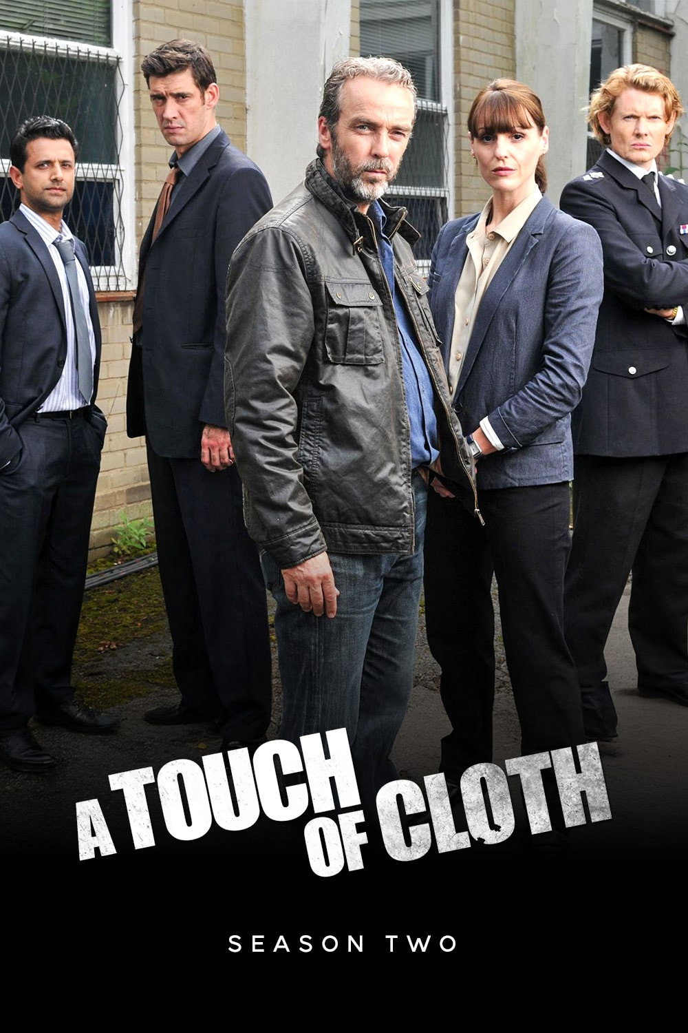 A Touch of Cloth Season 2