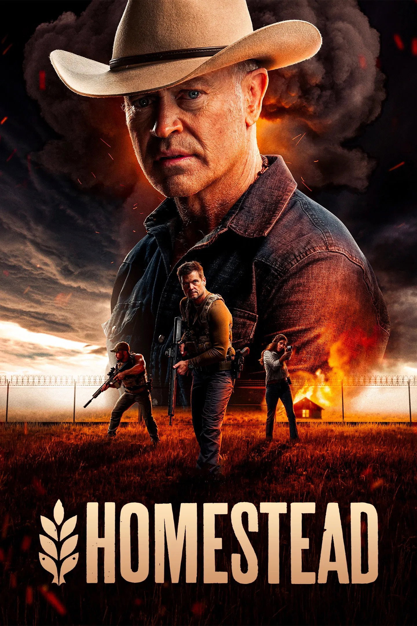 Homestead: The Series (Specials)