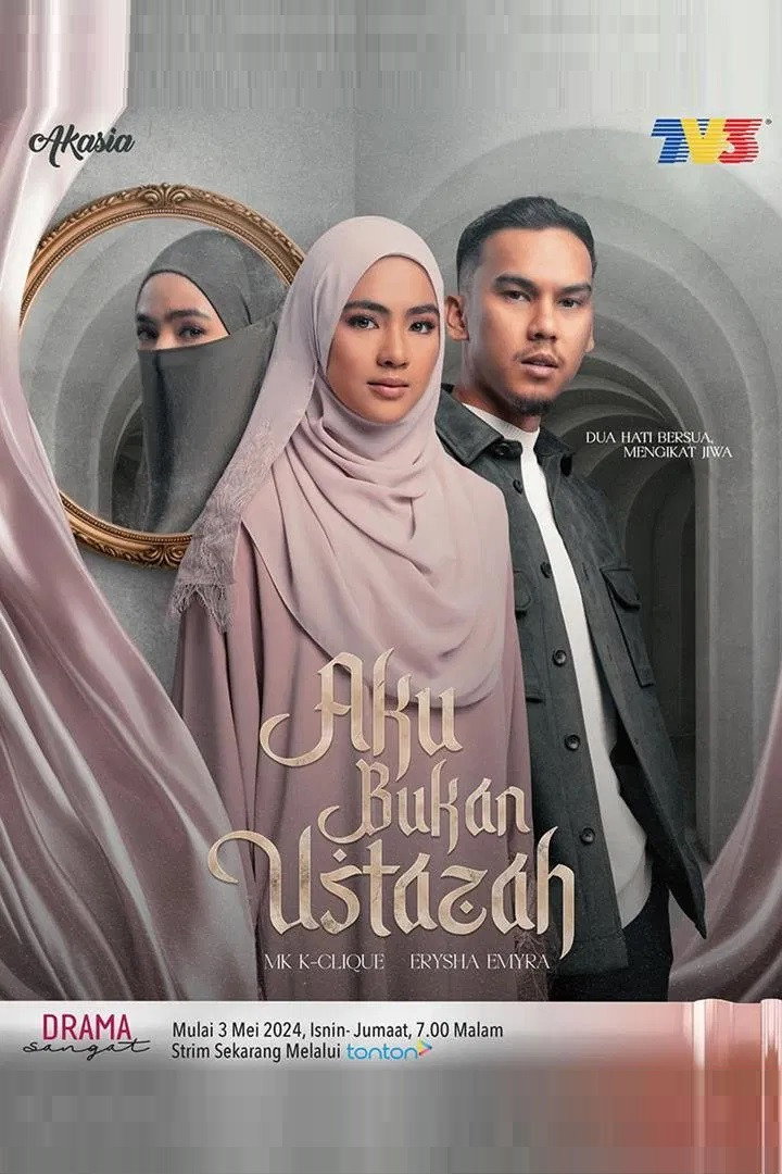 Aku Bukan Ustazah Season 1