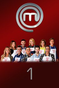MasterChef Celebrity España Season 1