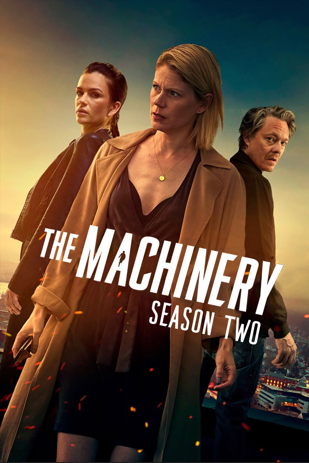 Maskineriet Season 2