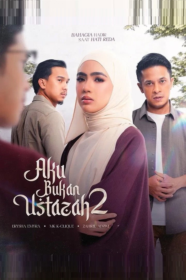 Aku Bukan Ustazah Season 2