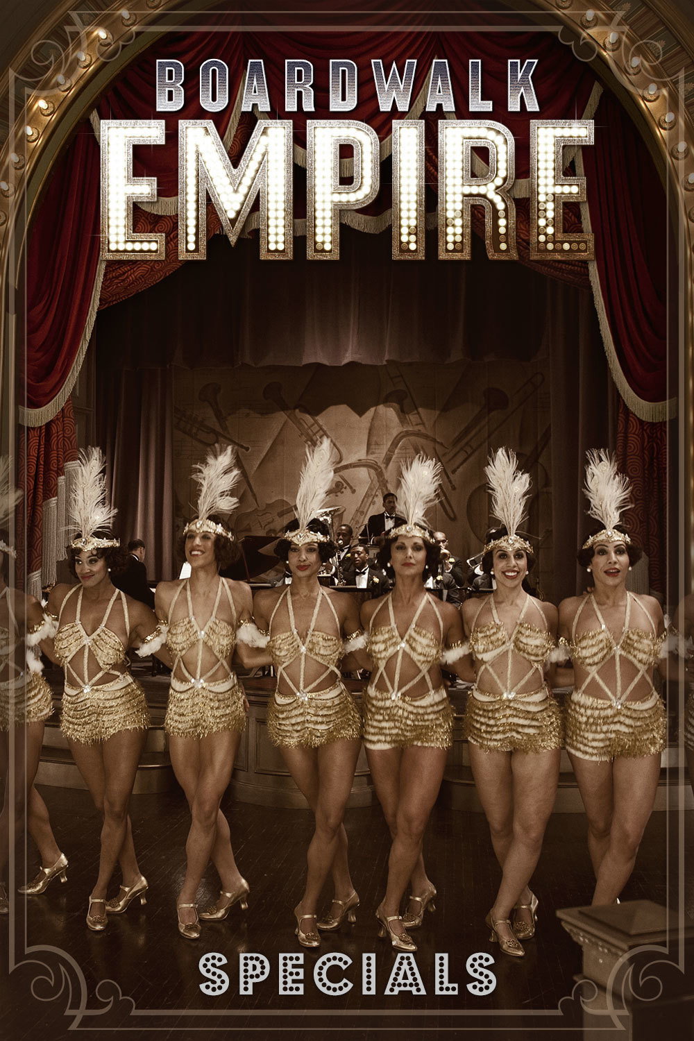 Boardwalk Empire (Specials)