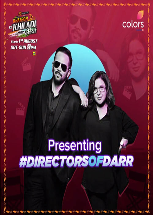 Fear Factor: Khatron Ke Khiladi (Season 11: Darr VS Dare)