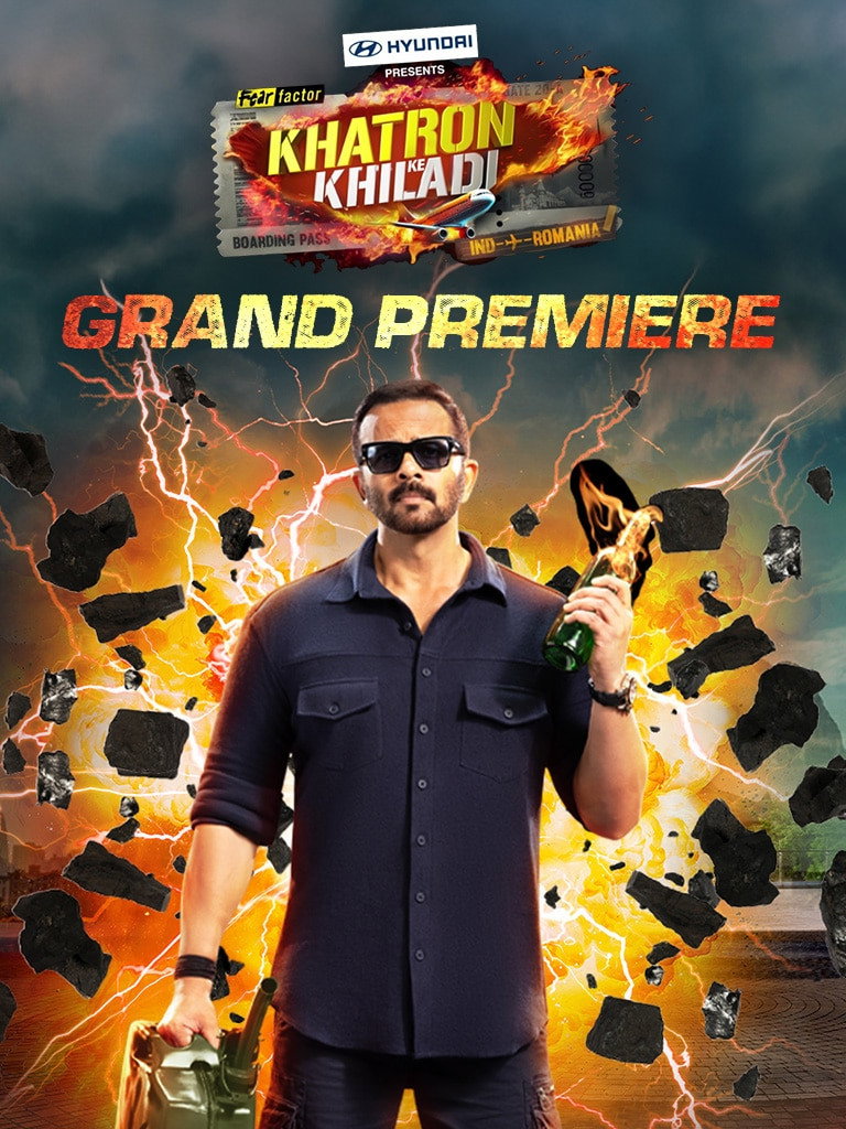 Fear Factor: Khatron Ke Khiladi Season 14
