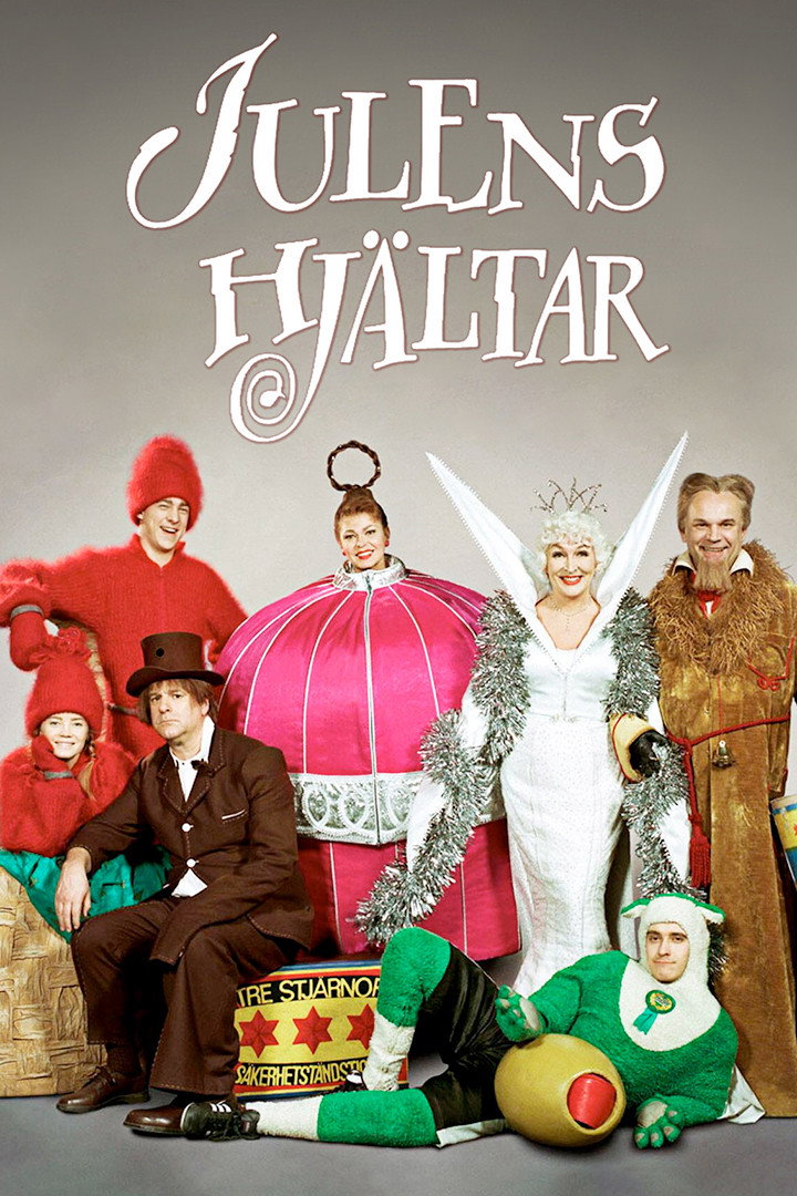Sveriges Television's Christmas calendar Season 40