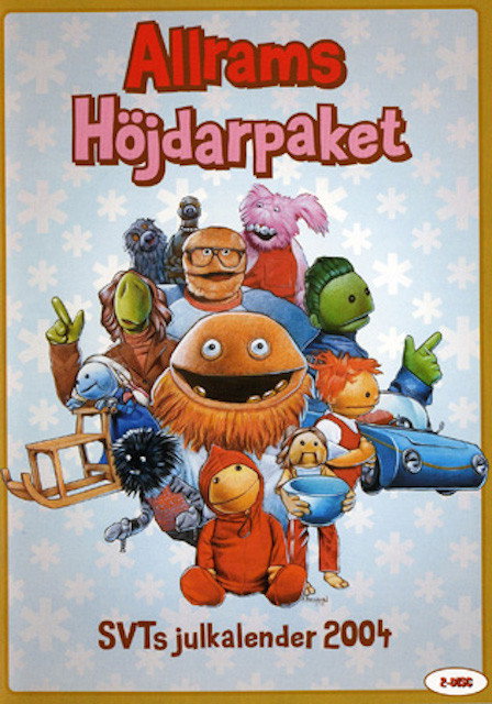 Sveriges Television's Christmas calendar Season 45