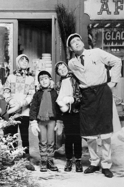 Sveriges Television's Christmas calendar Season 6