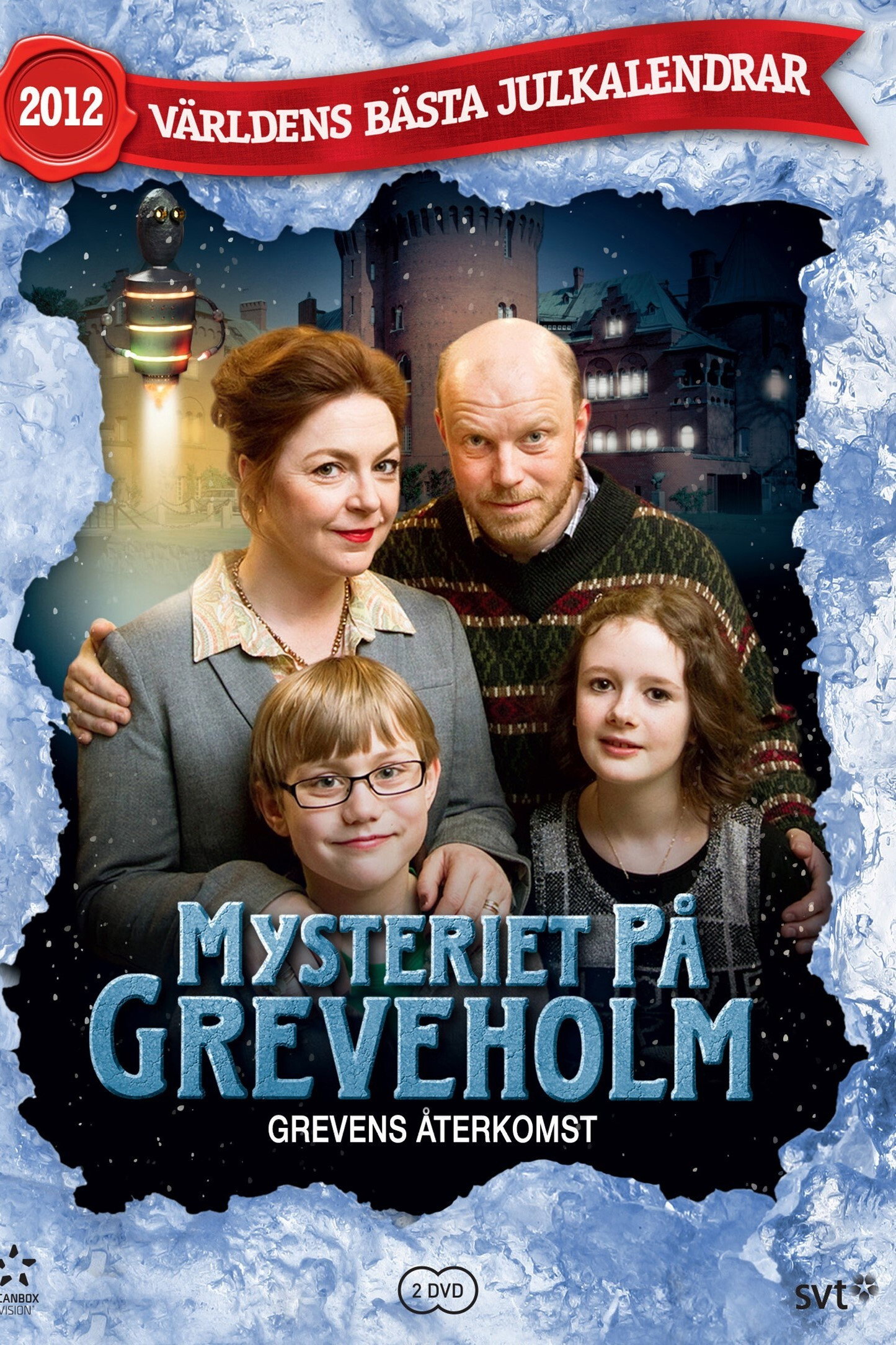 Sveriges Television's Christmas calendar Season 53