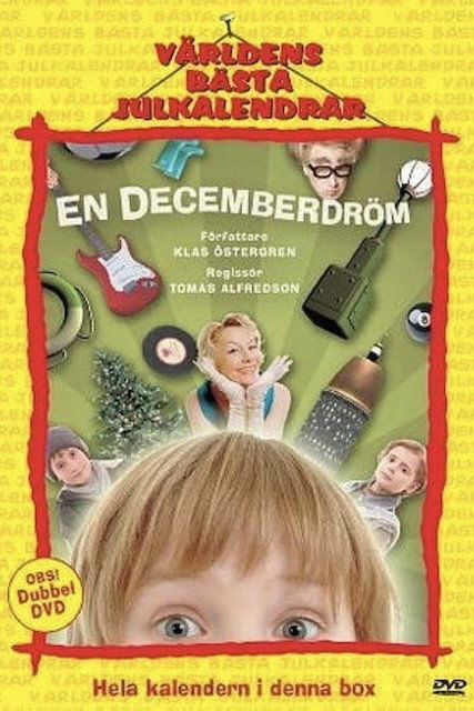 Sveriges Television's Christmas calendar Season 46