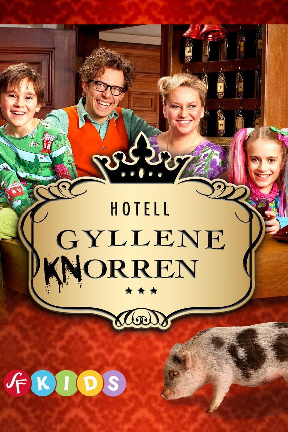 Sveriges Television's Christmas calendar Season 51