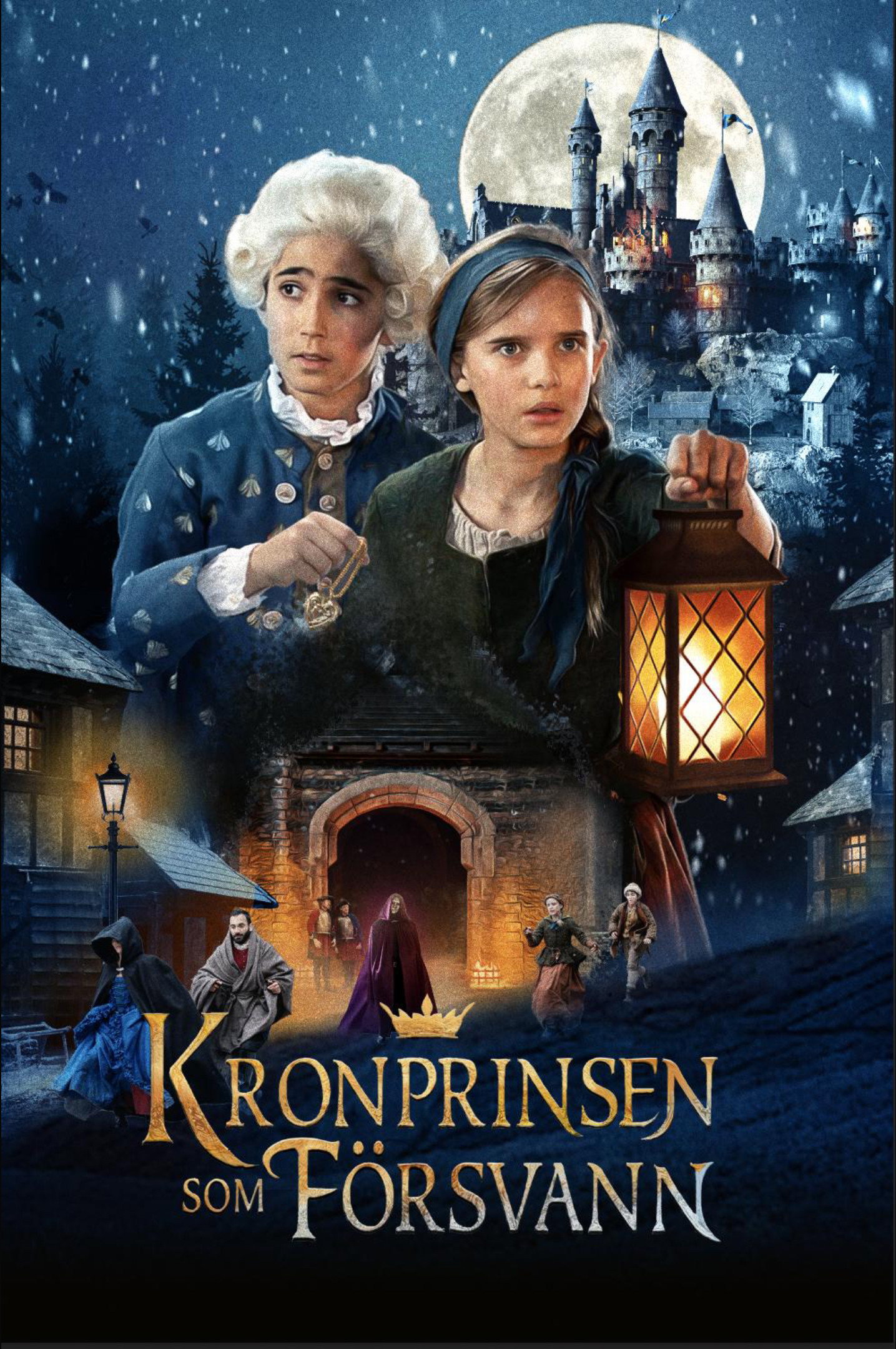 Sveriges Television's Christmas calendar Season 63