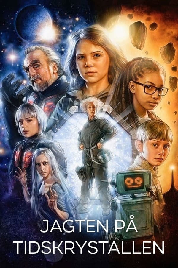Sveriges Television's Christmas calendar Season 58