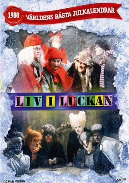 Sveriges Television's Christmas calendar Season 29